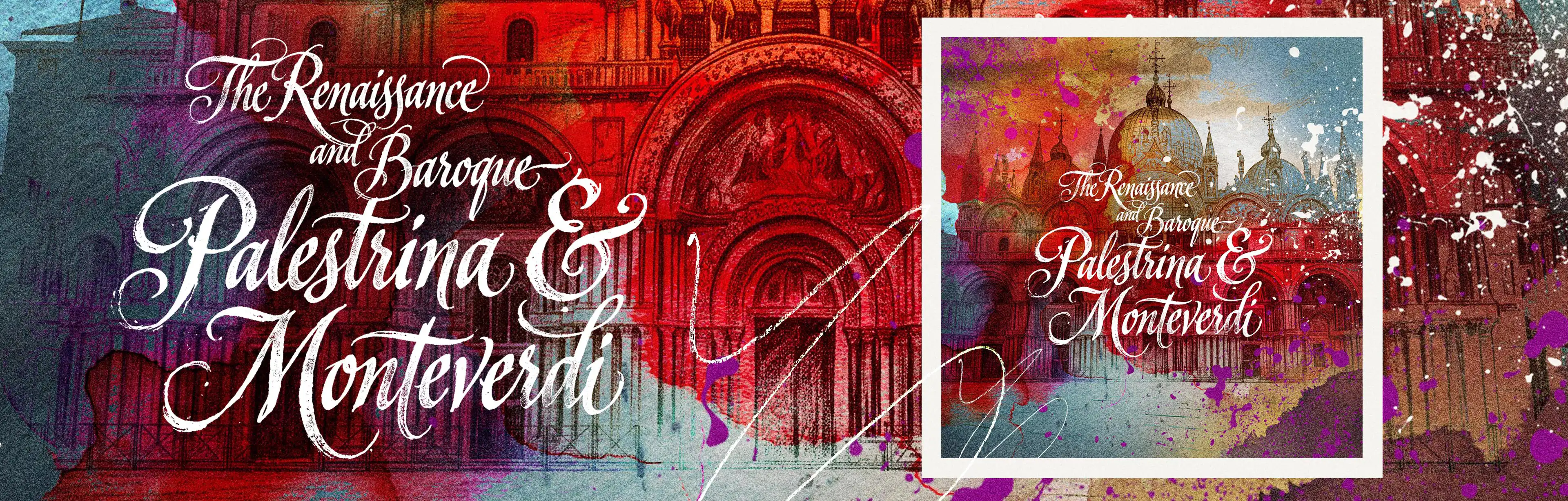 The Renaissance and Baroque: Palestrina & Monteverdi - De Wolfe Music